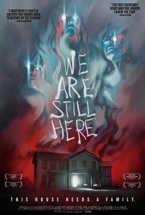 We Are Still Here - Movie Poster (thumbnail)