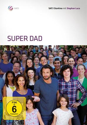 Super-Dad - German Movie Cover (thumbnail)