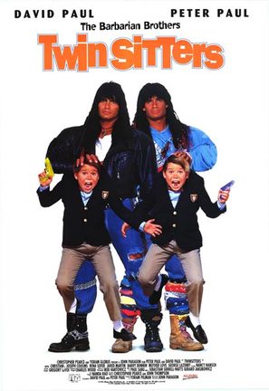 Twin Sitters - Movie Poster (thumbnail)