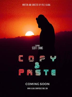 Copy &amp; Paste - Movie Poster (thumbnail)