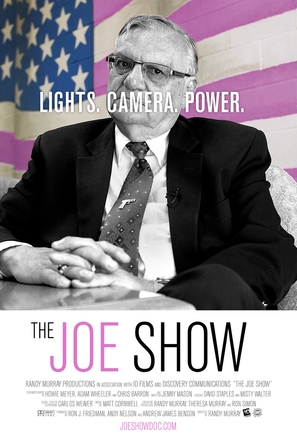 The Joe Show - Movie Poster (thumbnail)