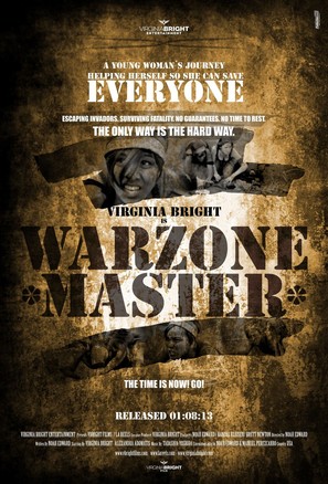 Warzone - Movie Poster (thumbnail)