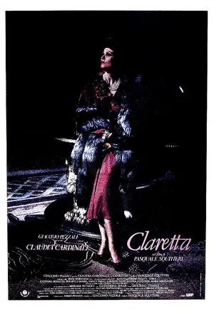 Claretta Poster