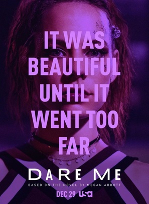 &quot;Dare Me&quot; - Movie Poster (thumbnail)