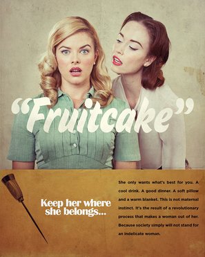 Fruitcake - Movie Poster (thumbnail)