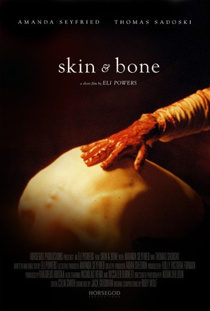 Skin &amp; Bone - Movie Poster (thumbnail)