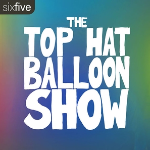 &quot;The Top Hat Balloon Show&quot; - Logo (thumbnail)
