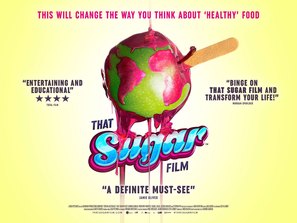 That Sugar Film - British Movie Poster (thumbnail)