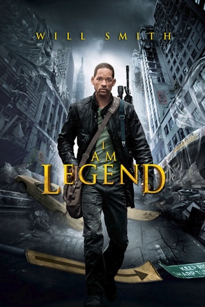 I Am Legend - Movie Cover (thumbnail)