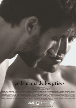 En la gama de los grises - Chilean Movie Poster (thumbnail)