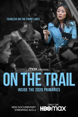 On the Trail: Inside the 2020 Primaries - Movie Poster (thumbnail)