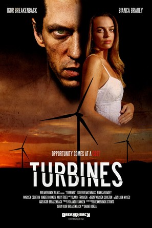Turbines - Australian Movie Poster (thumbnail)