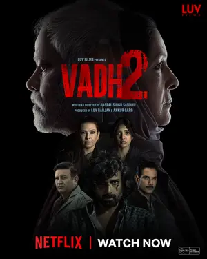 वध 2 Poster