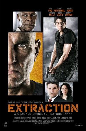Extraction - Movie Poster (thumbnail)