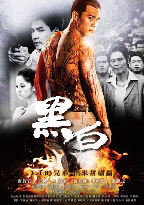Mole of Life - Taiwanese Movie Poster (thumbnail)