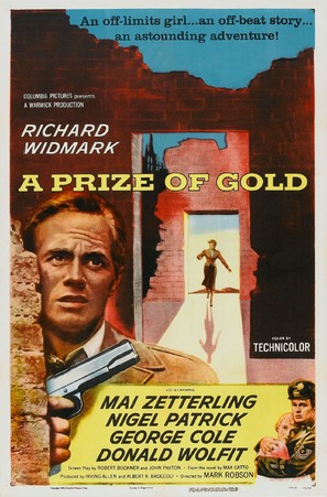 A Prize of Gold - Movie Poster (thumbnail)