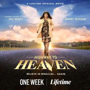 Highway to Heaven Poster