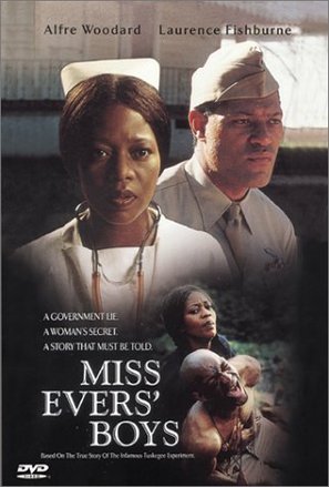 Miss Evers Boys - Movie Cover (thumbnail)