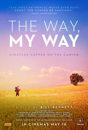 The Way, My Way - Australian Movie Poster (thumbnail)