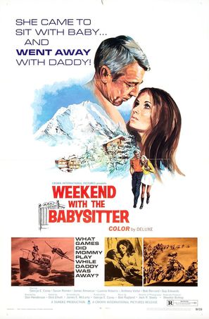 Weekend with the Babysitter - Movie Poster (thumbnail)