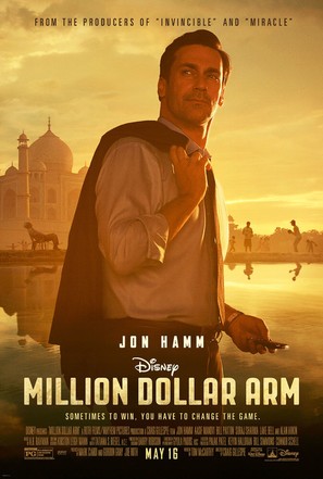 Million Dollar Arm 