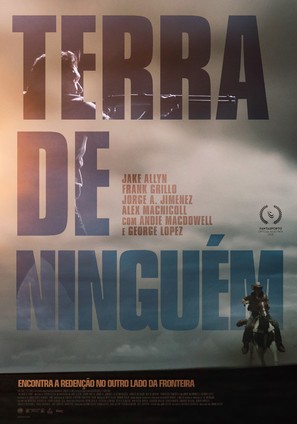 No Man&#039;s Land - Portuguese Movie Poster (thumbnail)