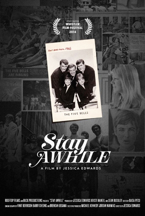 Stay Awhile - Canadian Movie Poster (thumbnail)