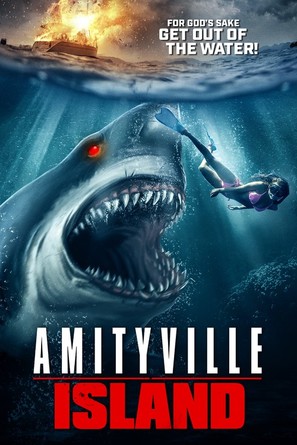 Amityville Island - Movie Cover (thumbnail)