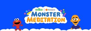 &quot;Sesame Street: Monster Meditation&quot; - Movie Poster (thumbnail)