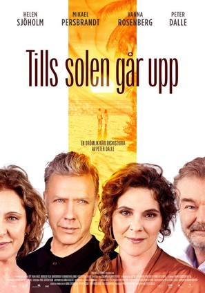 Till solen g&aring;r upp - Swedish Movie Poster (thumbnail)