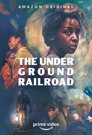 &quot;The Underground Railroad&quot; - Movie Poster (thumbnail)