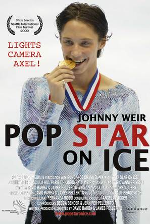 Pop Star on Ice - Movie Poster (thumbnail)