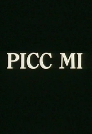 Picc mi - French Movie Poster (thumbnail)