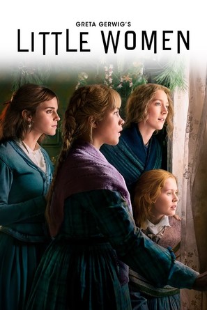 Little Women - Video on demand movie cover (thumbnail)