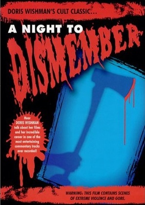A Night to Dismember - DVD movie cover (thumbnail)