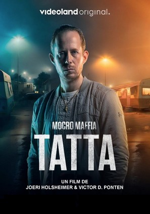 Mocro Maffia: Tatta - French Movie Poster (thumbnail)