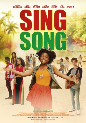 Sing Song - Dutch Movie Poster (thumbnail)