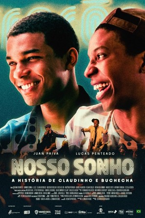 Nosso Sonho - Brazilian Movie Poster (thumbnail)