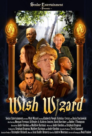 Wish Wizard - Movie Poster (thumbnail)