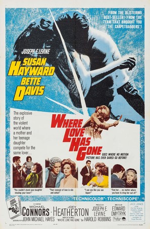 Where Love Has Gone - Movie Poster (thumbnail)