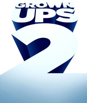 Grown Ups 2 - Logo (thumbnail)