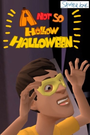 A Not So Hollow Halloween - Movie Poster (thumbnail)