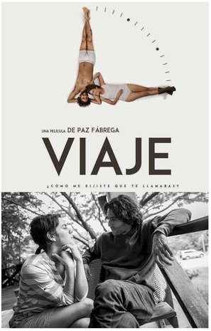 Viaje - Costa Rican Movie Poster (thumbnail)