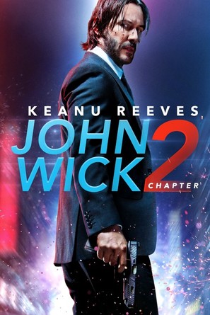 John Wick: Chapter Two - Movie Cover (thumbnail)