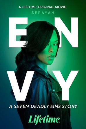 Seven Deadly Sins: Envy - Movie Poster (thumbnail)