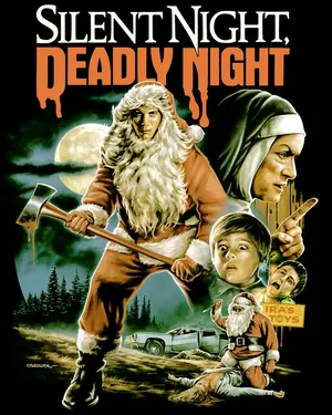 Silent Night, Deadly Night Cover