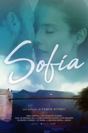 Sof&iacute;a - Colombian Movie Poster (thumbnail)