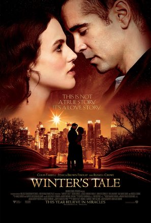 Winter&#039;s Tale - Movie Poster (thumbnail)