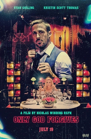 Only God Forgives - Movie Poster (thumbnail)