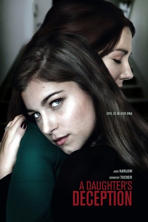 A Daughter&#039;s Deception - Movie Poster (thumbnail)